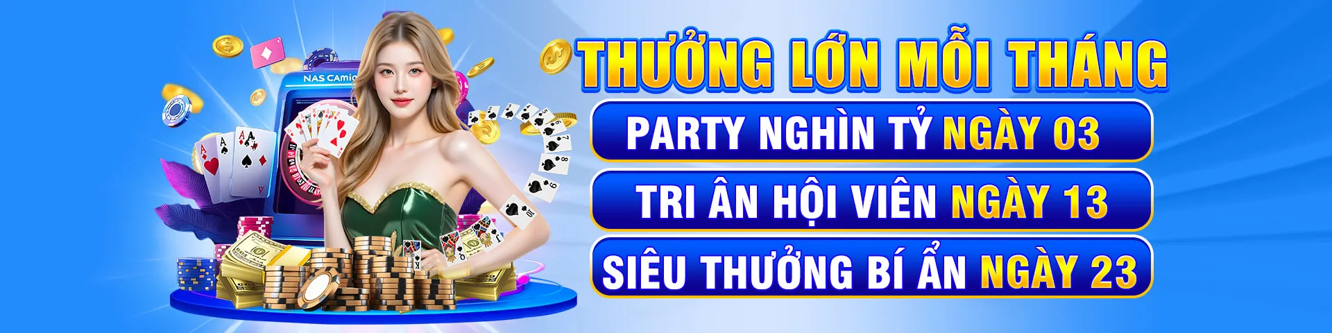Khuyến mãi hoàn trả hàng ngày/tuần