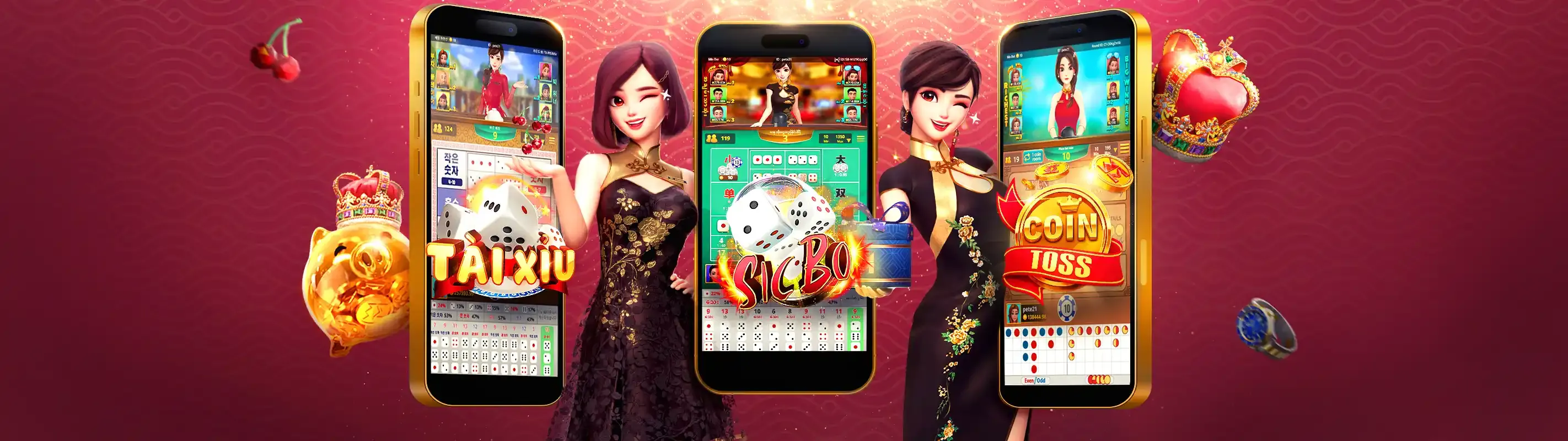 Hình ảnh chính về chiến lược giải trí trực tuyến tại 100win game