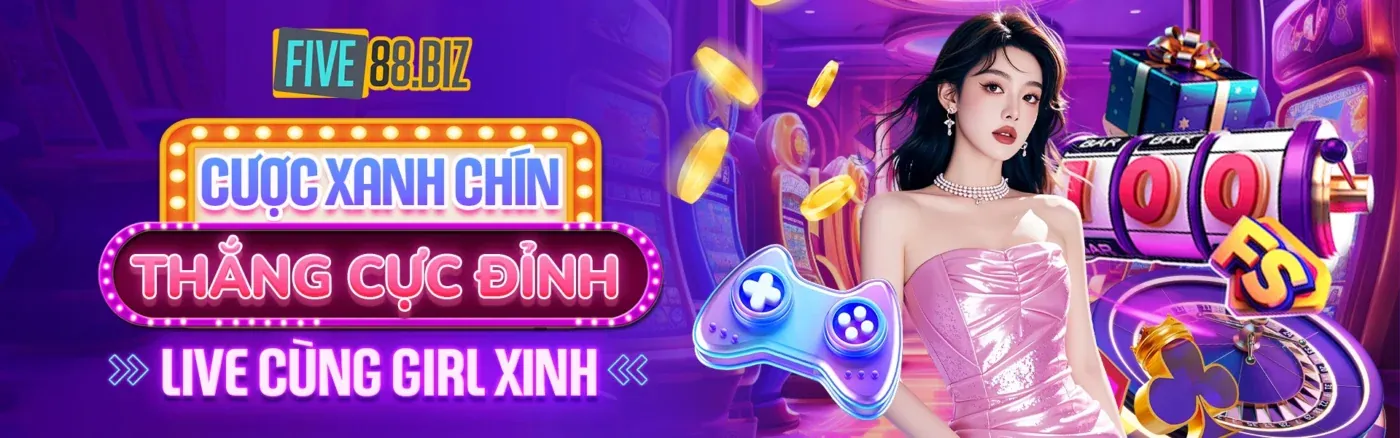 Trải nghiệm sòng bạc trực tiếp tại 100win game